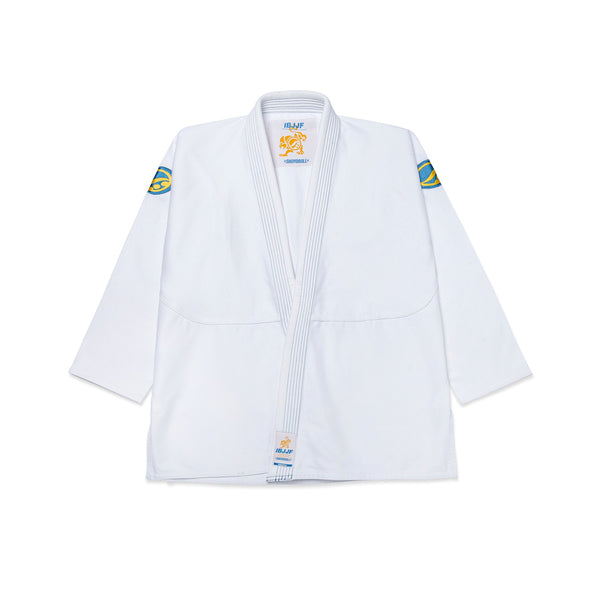 Shoyoroll 2023 IBJJF • White • 1/A1 • BRAND NEW – BJJ Gi Seller