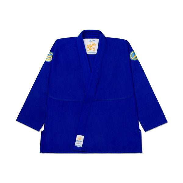 Shoyoroll Monochrome Kimono • Blue • 1/A1 • BRAND NEW – BJJ Gi Seller