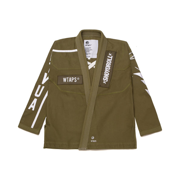 WTAPS KIMONO SHOYOROLL BLACK XLサイズ A3 - その他