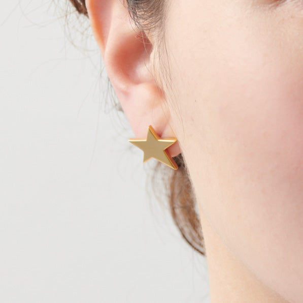 3 star pierce (small) – MAYU online store