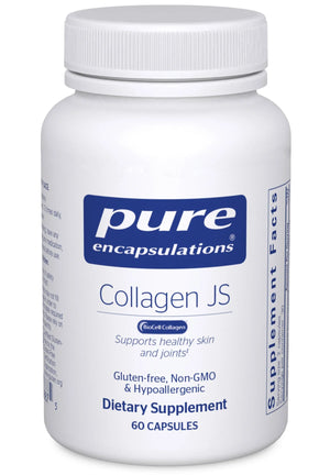 Pure Encapsulations - Collagen JS - Nutrition Lab
