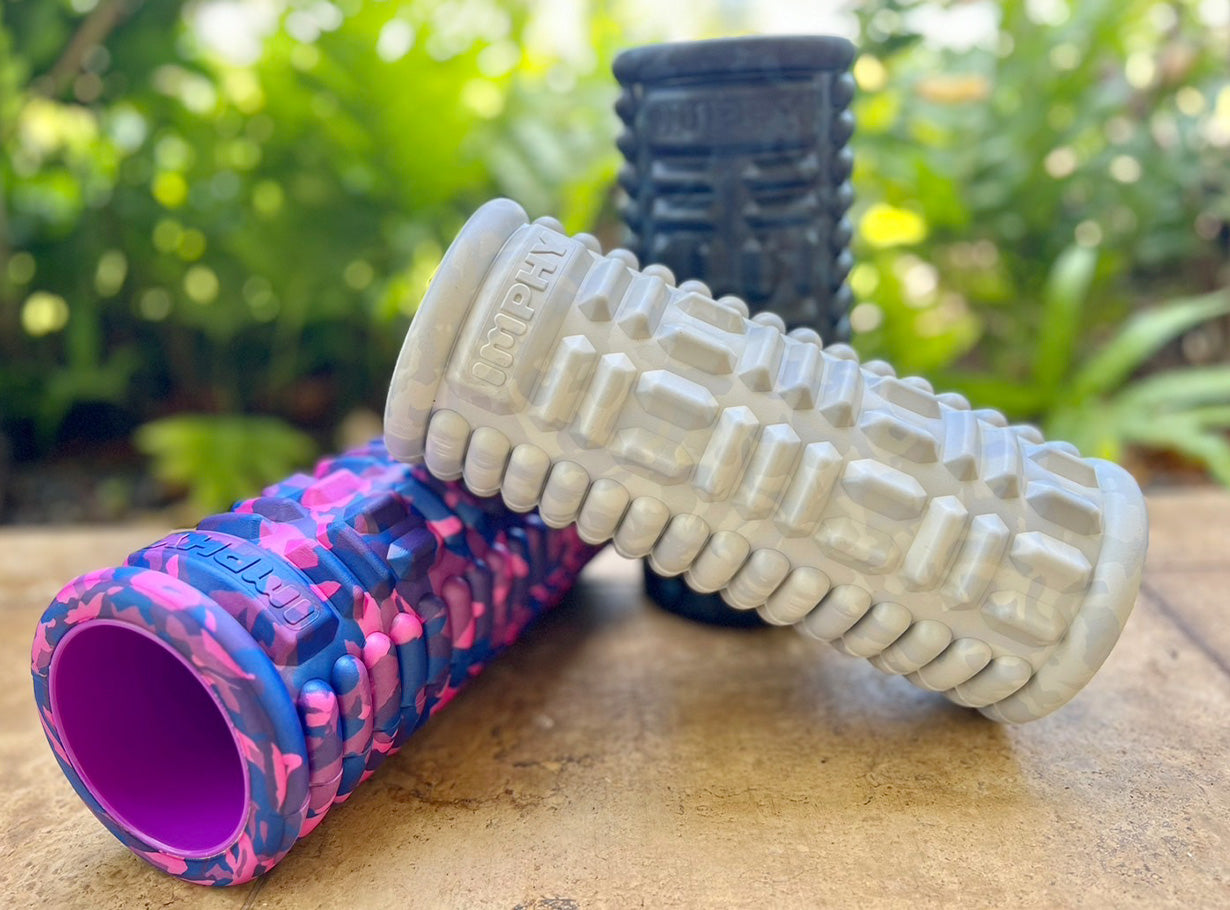 foam roller honeycomb imphy フォームローラー ストレッチ