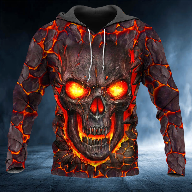 Praying Beauty Reaper Skull 3D Printed Baseball Jersey Shirts Men