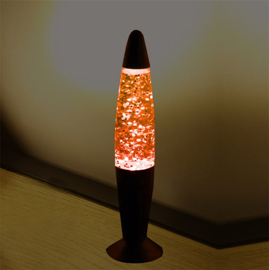 Red Lava Lamp