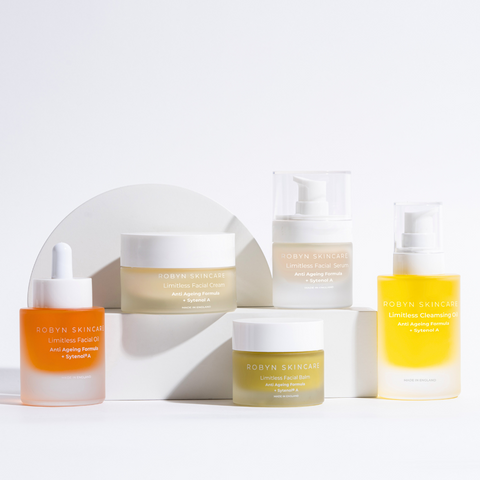 Robyn Skincare's Limitless Collection