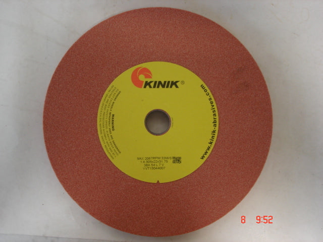 KINIX WS30003004 12A 100X13X19.05 PSA80J8V GRINDING WHEELS