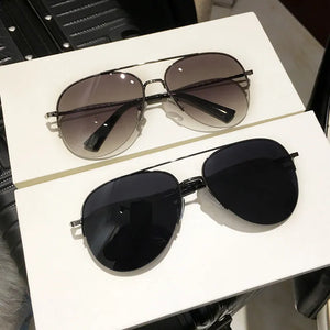 Men's Pilot Sun Glasses - Lilymecheconcept