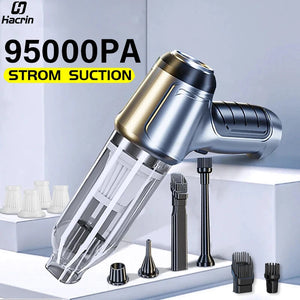 Car  Vacuum Cleaner - Lilymecheconcept