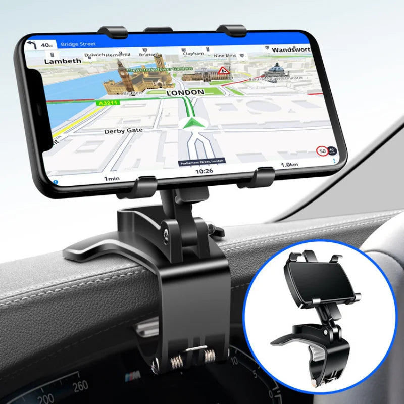 Universal Car Phone Holder