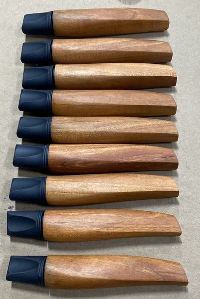 Primeaux Cherry Wood Steak Knife Handles