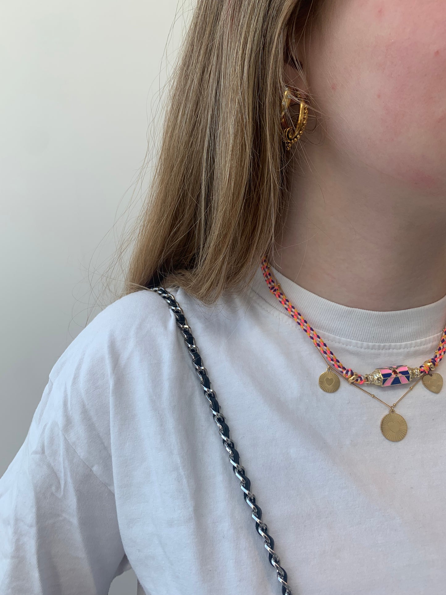 Locked in - ketting – Lente The