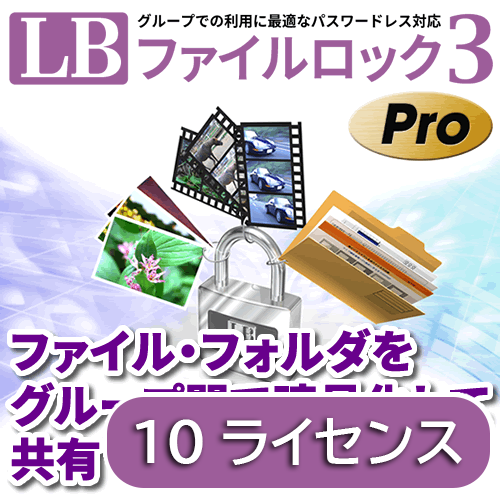 クリアランスオンラインストア ライフボート LB ファイルロック3 Pro