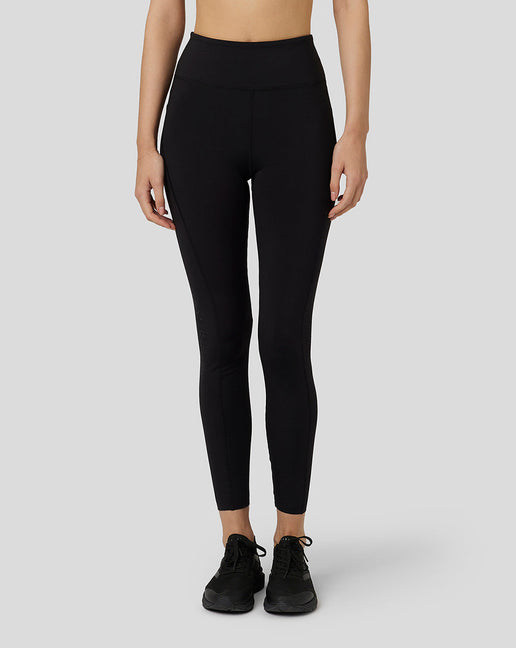 Support Seamless Leggings Onyx Black – Flex Performance