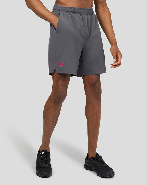 Lululemon ravish reptile reflective speed shorts race with grace 1:2 zip  race to place run hat - Agent Athletica