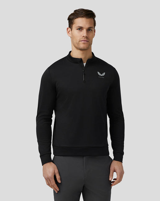 Sport-Tek 1/4-Zip Sweatshirt - Sparta Pewter USA