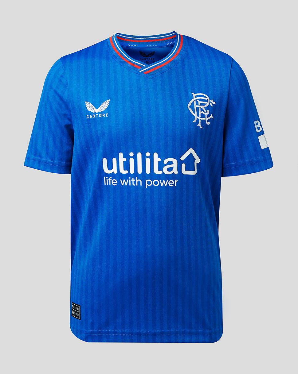 Rangers Junior 23/24 Away Shirt – Castore US