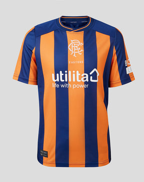 Rangers Junior 23/24 Away Shirt – Castore US