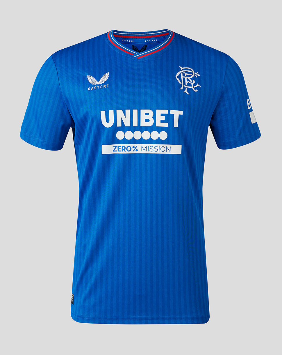 Rangers kit picture would be controversial 23/24 Castore effort