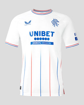 Rangers Junior 23/24 Away Shirt – Castore