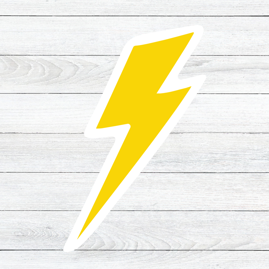 harry potter lightning bolt logo