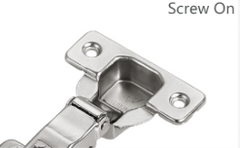 Winnec 105 Degrees Soft-closing Screw On Hinge Cup