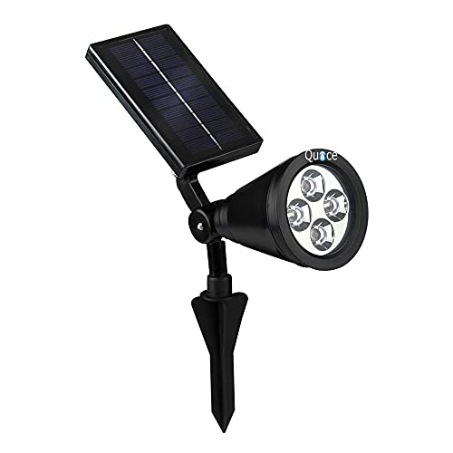 quace solar light