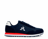 Le Coq Sportif Astra 2 Dress blue Fiery red