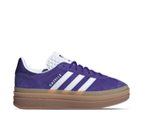 Adidas Gazelle Bold Energy Ink / Purole Collegiate / Gum