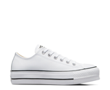 Converse Chuck Taylor All Star Lift Clear Platform