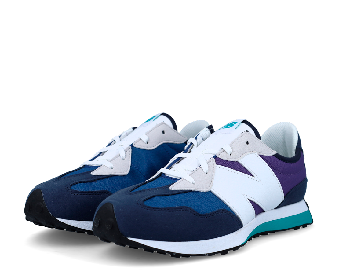 New Balance 327 MAR/RX/BR GS327SB-802 Inmocion