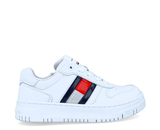 Tommy Hilfiger Flag Low Cut Lace Up