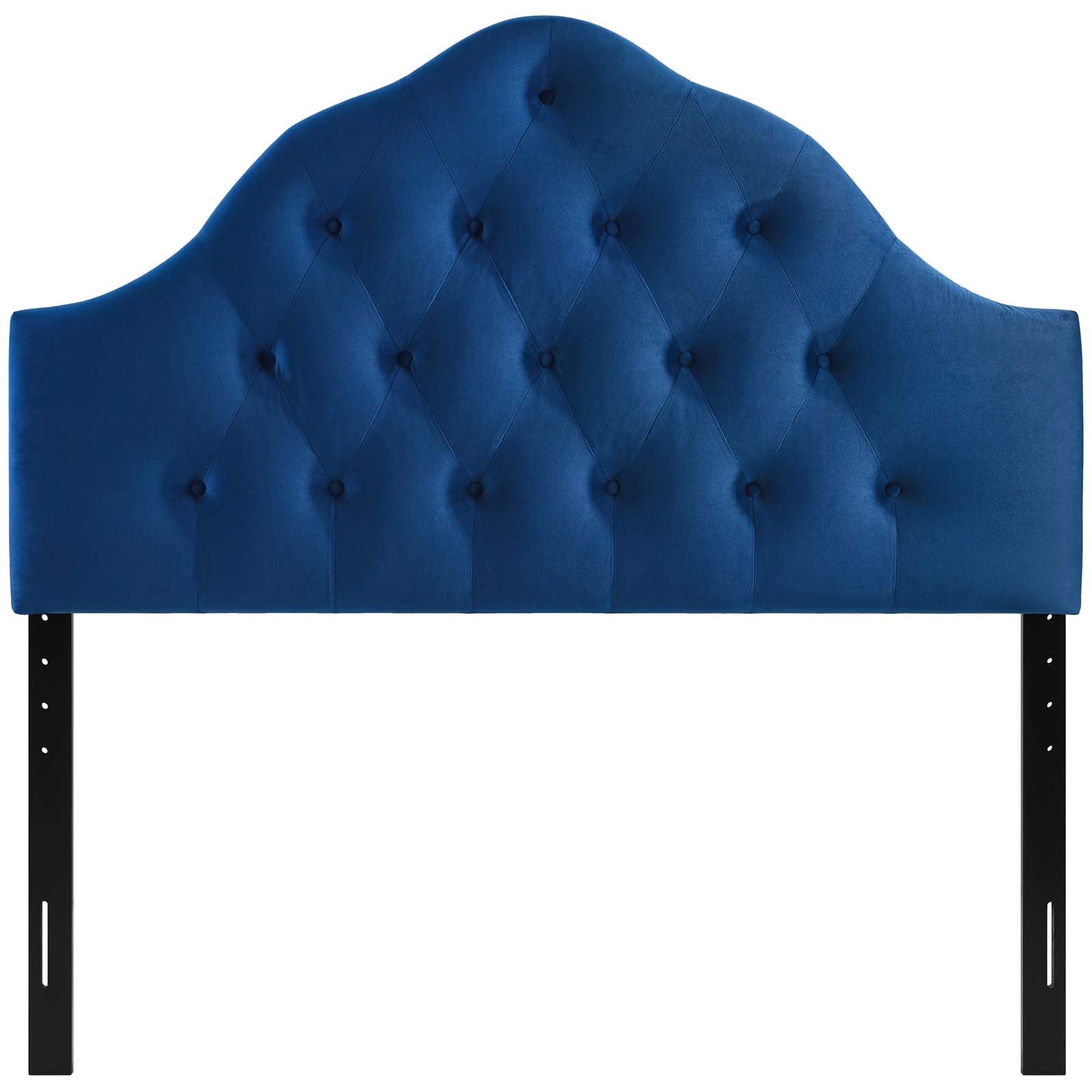 Modway Sovereign Full Diamond Tufted Performance Velvet Headboard MOD-