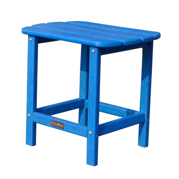  All / Panama Jack Blue Outdoor Adirondack End Table PJO-4001-BLU-ET