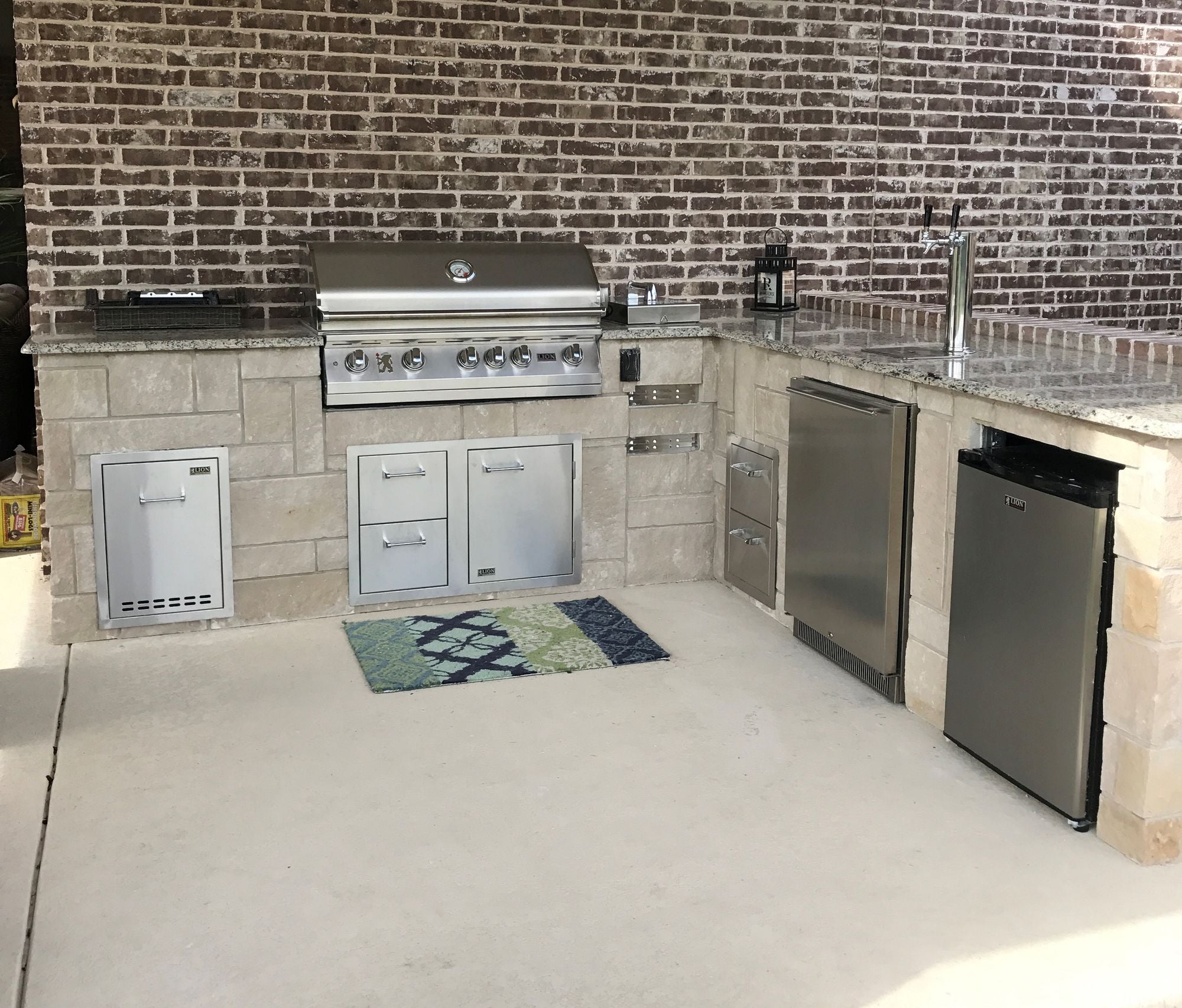 Big Ridge Outdoor Kitchens - BetterPatio.com