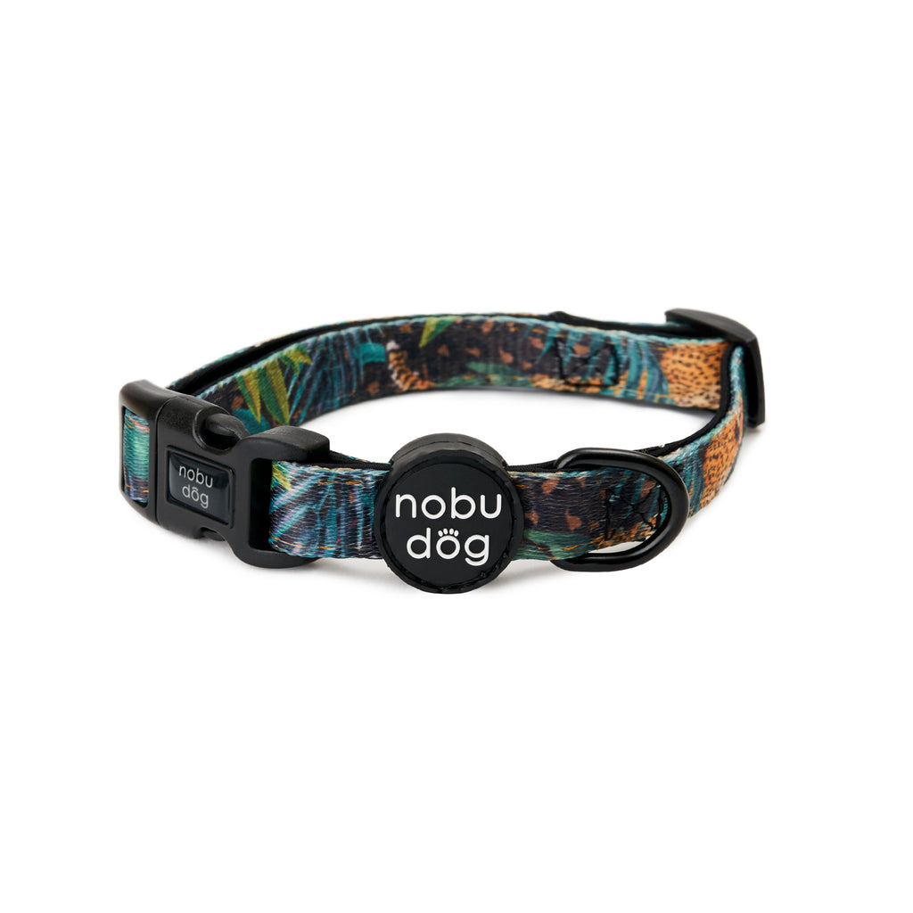 Neon Leopard dog harness – The Woof Woof