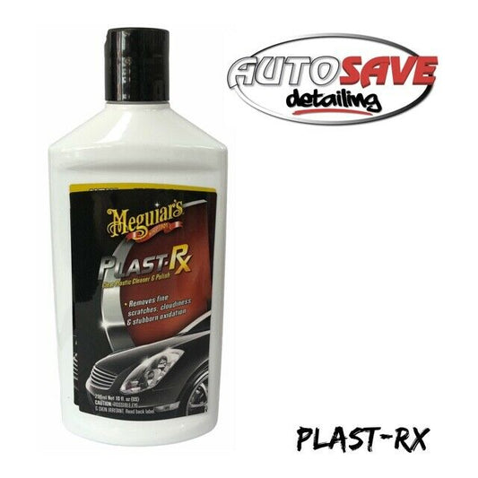 Meguiar's Ultimate Black Plastic Restorer Trim Restorer 355ml g15812 –  Autosave Components