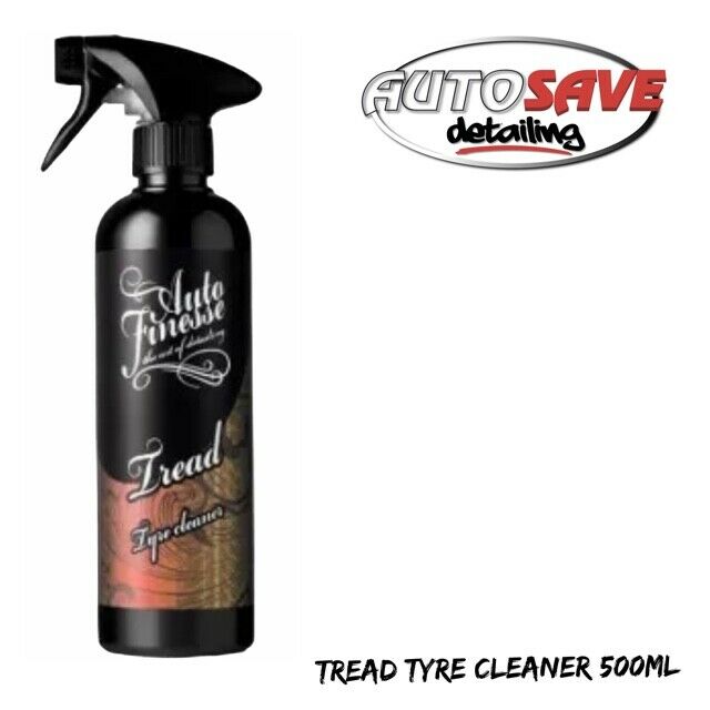 AUTO FINESSE - TREAD \u0026 RUBBER SCRUBBER