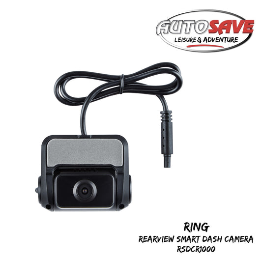 Ring RSDC3000 Smart Dash Camera and RING Connect