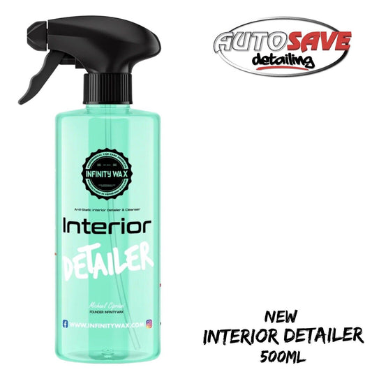 Meguiars Quik Interior Cleaning Wipes