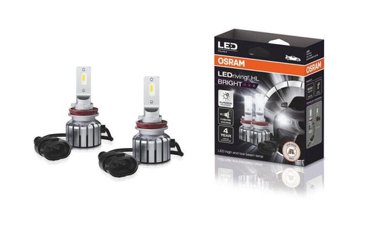LEDriving HL EASY by Osram LED High and Low Beam Automotive Lighting Lamp  64210DWESY (H7/H18)