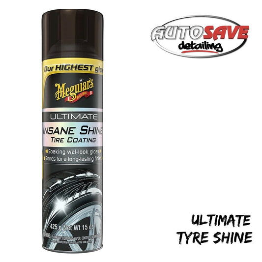 Meguiar's Endurance High Gloss Tyre Gel Protection 473ml - G7516 – Autosave  Components