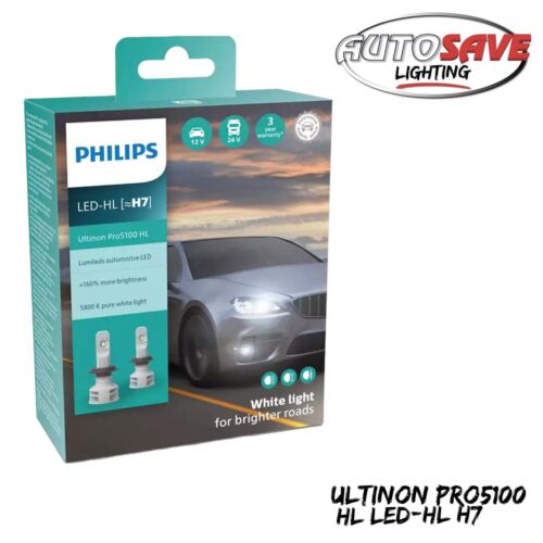 Philips Ultinon PRO9100 Ampoules LED H4 11342U91X2