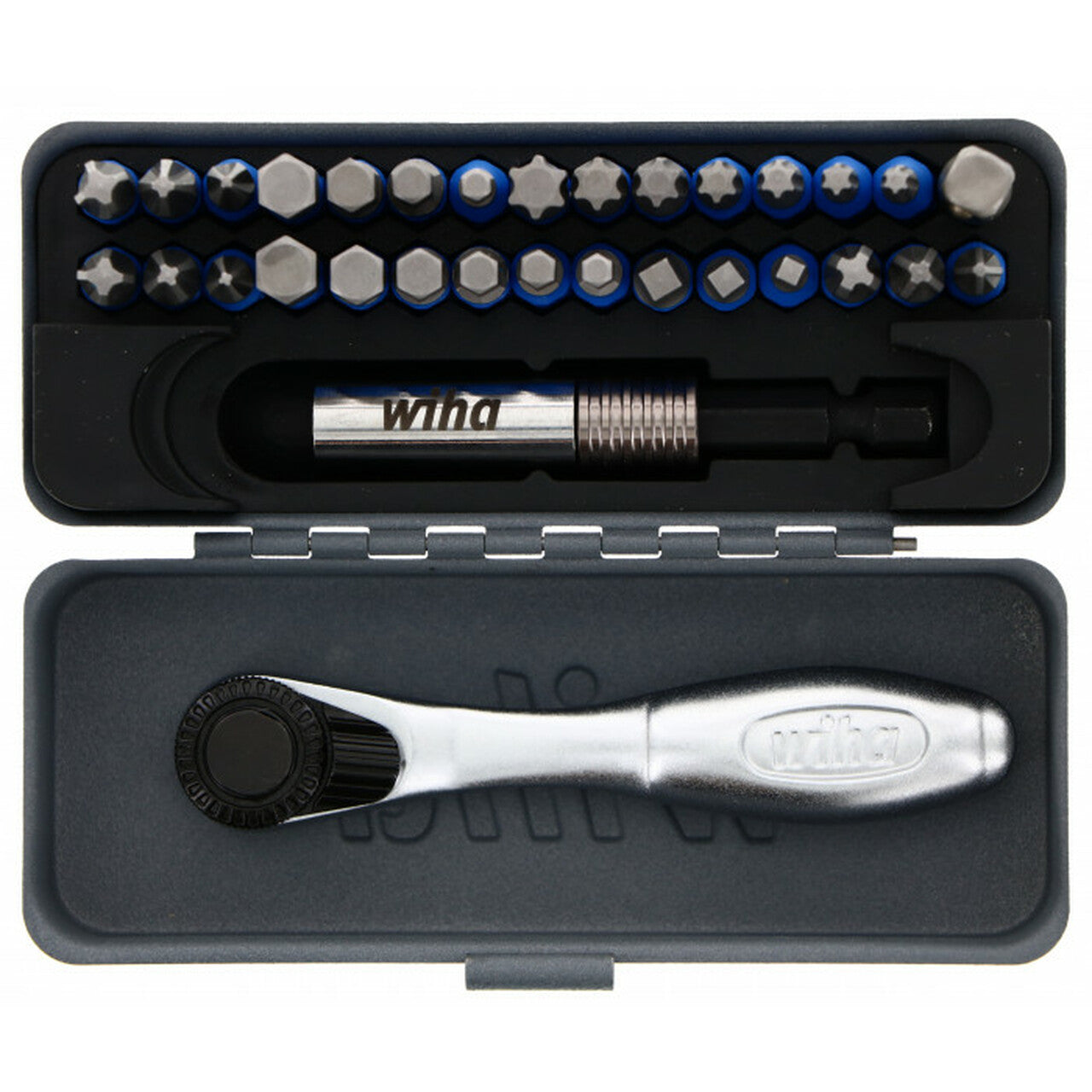 Wiha GoBox Micro ESD Set Electronics Bit Precision