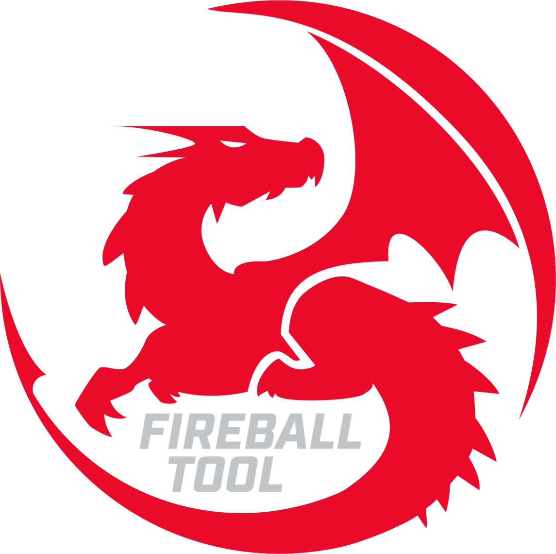 Fireball Tool T-Shirt (Design 6)