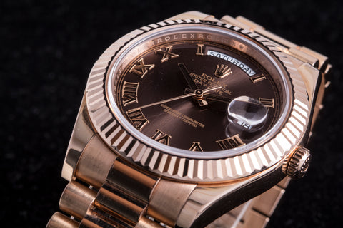 Rolex Oyster Perpetual Day-Date