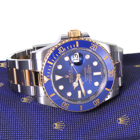 Submariner ref 116613