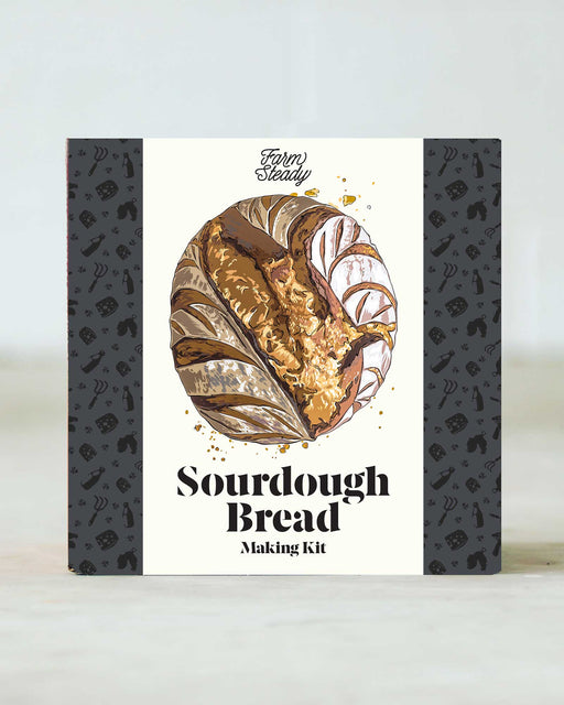 LoafNest : World's Easiest Artisan Bread Kit by trfl — Kickstarter