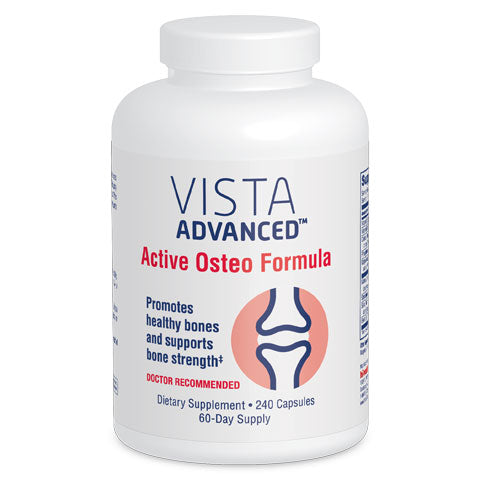 VISTA Advanced Active Osteo Formula