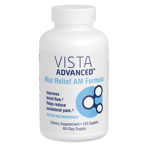 VISTA Advanced Max Relief AM Formula