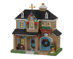 Lemax Village Collection Grand Opera House #95467 – House of Holiday